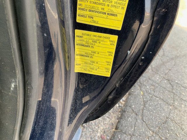 2005 Chevrolet K3500 SIVERADO HD 4X4 DUMP TRUCK MECHANIC SPECIAL READ DESCRIPTION - 21934730 - 54