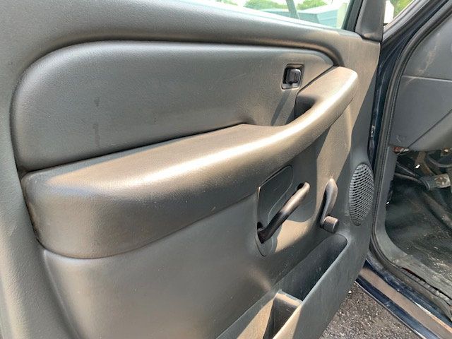 2005 Chevrolet K3500 SIVERADO HD 4X4 DUMP TRUCK MECHANIC SPECIAL READ DESCRIPTION - 21934730 - 57