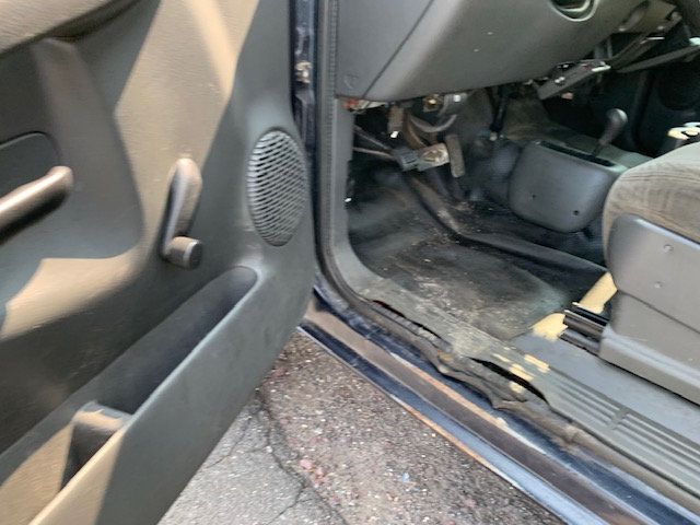 2005 Chevrolet K3500 SIVERADO HD 4X4 DUMP TRUCK MECHANIC SPECIAL READ DESCRIPTION - 21934730 - 58