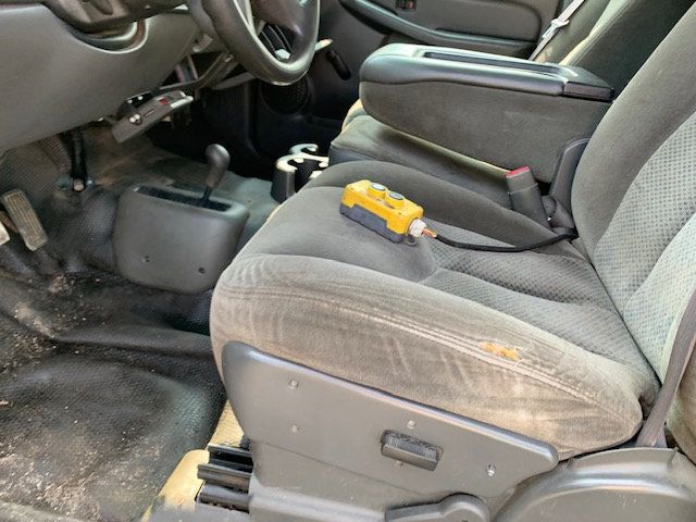 2005 Chevrolet K3500 SIVERADO HD 4X4 DUMP TRUCK MECHANIC SPECIAL READ DESCRIPTION - 21934730 - 59