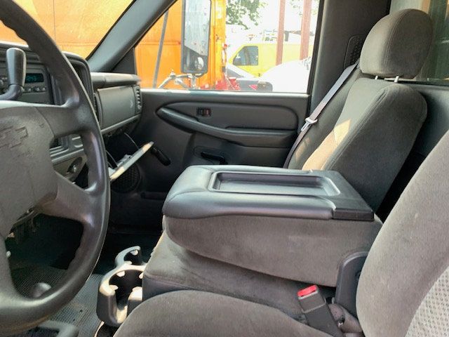 2005 Chevrolet K3500 SIVERADO HD 4X4 DUMP TRUCK MECHANIC SPECIAL READ DESCRIPTION - 21934730 - 60