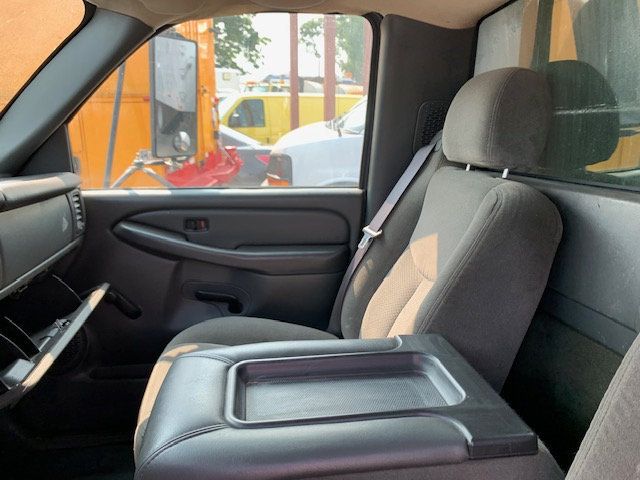 2005 Chevrolet K3500 SIVERADO HD 4X4 DUMP TRUCK MECHANIC SPECIAL READ DESCRIPTION - 21934730 - 61