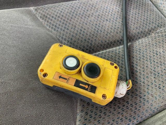 2005 Chevrolet K3500 SIVERADO HD 4X4 DUMP TRUCK MECHANIC SPECIAL READ DESCRIPTION - 21934730 - 62