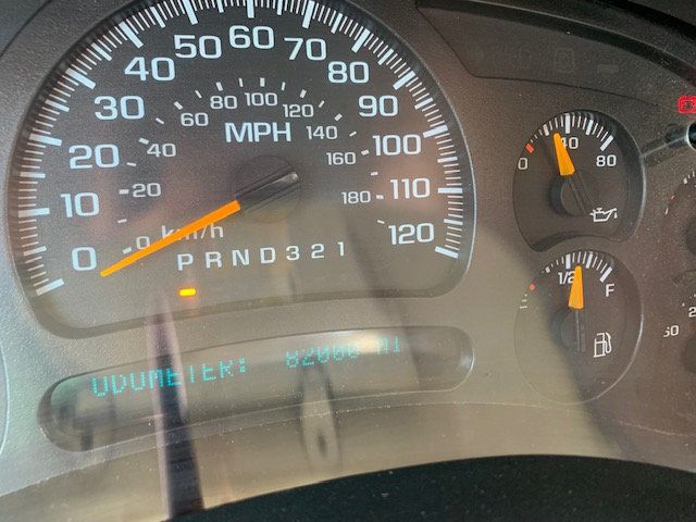 2005 Chevrolet K3500 SIVERADO HD 4X4 DUMP TRUCK MECHANIC SPECIAL READ DESCRIPTION - 21934730 - 63