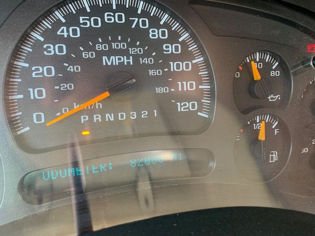 2005 Chevrolet K3500 SIVERADO HD 4X4 DUMP TRUCK MECHANIC SPECIAL READ DESCRIPTION - 21934730 - 64