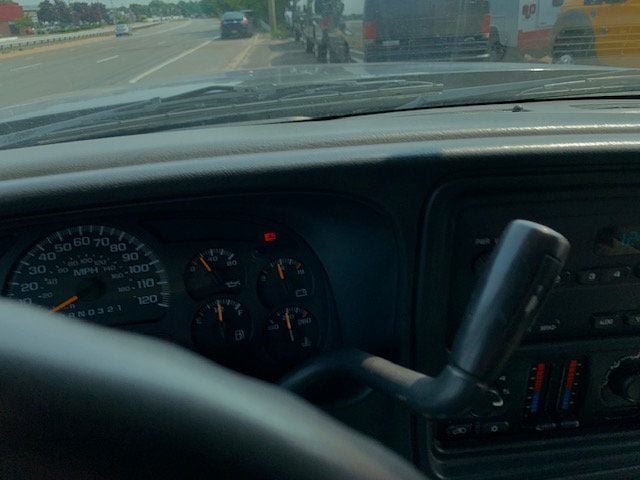 2005 Chevrolet K3500 SIVERADO HD 4X4 DUMP TRUCK MECHANIC SPECIAL READ DESCRIPTION - 21934730 - 65