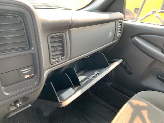 2005 Chevrolet K3500 SIVERADO HD 4X4 DUMP TRUCK MECHANIC SPECIAL READ DESCRIPTION - 21934730 - 68