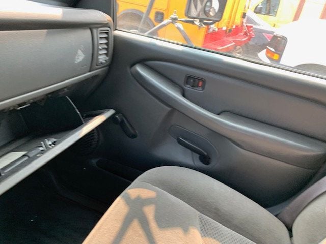 2005 Chevrolet K3500 SIVERADO HD 4X4 DUMP TRUCK MECHANIC SPECIAL READ DESCRIPTION - 21934730 - 69