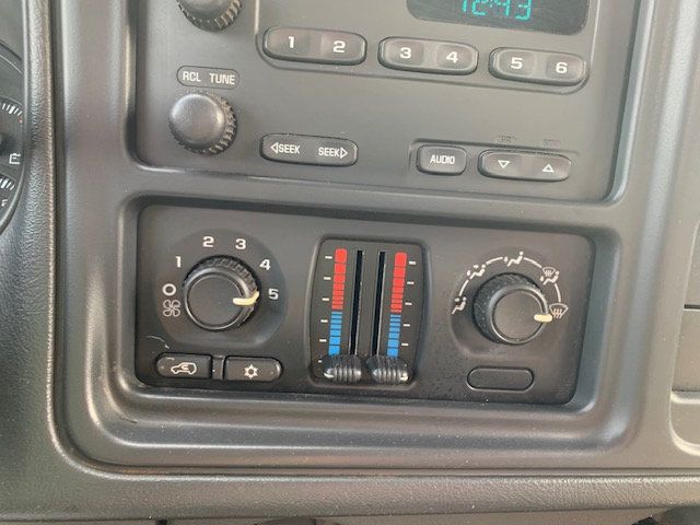 2005 Chevrolet K3500 SIVERADO HD 4X4 DUMP TRUCK MECHANIC SPECIAL READ DESCRIPTION - 21934730 - 73