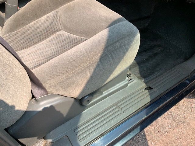 2005 Chevrolet K3500 SIVERADO HD 4X4 DUMP TRUCK MECHANIC SPECIAL READ DESCRIPTION - 21934730 - 75