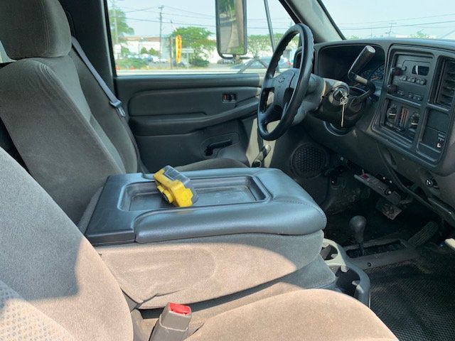 2005 Chevrolet K3500 SIVERADO HD 4X4 DUMP TRUCK MECHANIC SPECIAL READ DESCRIPTION - 21934730 - 78