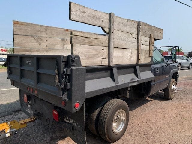 2005 Chevrolet K3500 SIVERADO HD 4X4 DUMP TRUCK MECHANIC SPECIAL READ DESCRIPTION - 21934730 - 7