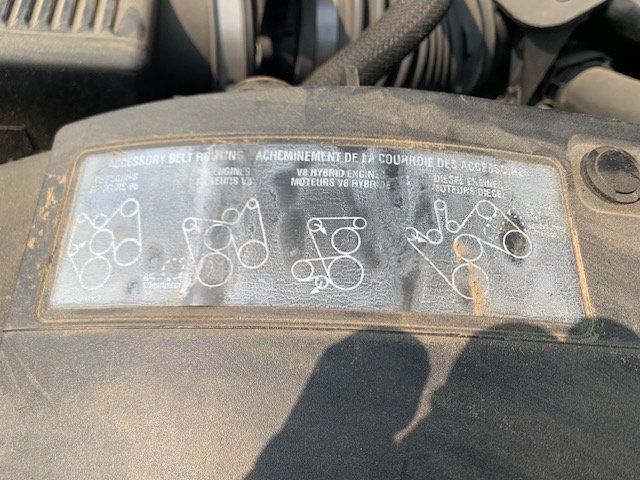 2005 Chevrolet K3500 SIVERADO HD 4X4 DUMP TRUCK MECHANIC SPECIAL READ DESCRIPTION - 21934730 - 82