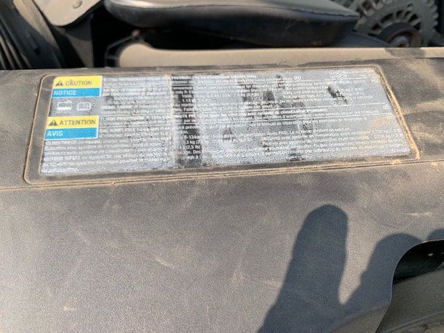 2005 Chevrolet K3500 SIVERADO HD 4X4 DUMP TRUCK MECHANIC SPECIAL READ DESCRIPTION - 21934730 - 83