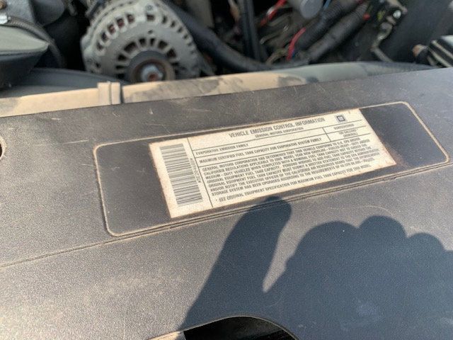 2005 Chevrolet K3500 SIVERADO HD 4X4 DUMP TRUCK MECHANIC SPECIAL READ DESCRIPTION - 21934730 - 84