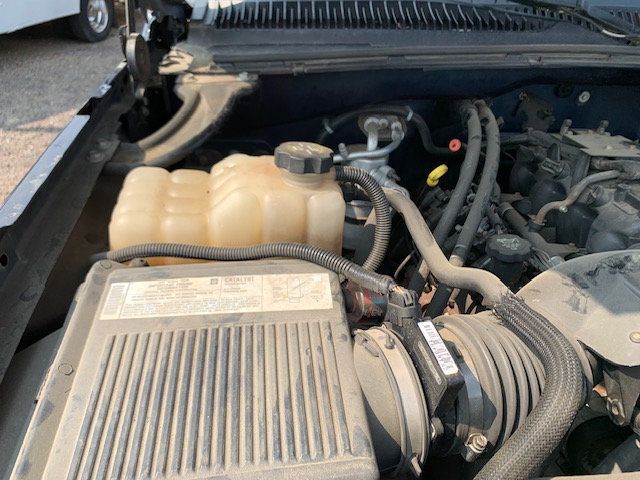 2005 Chevrolet K3500 SIVERADO HD 4X4 DUMP TRUCK MECHANIC SPECIAL READ DESCRIPTION - 21934730 - 85