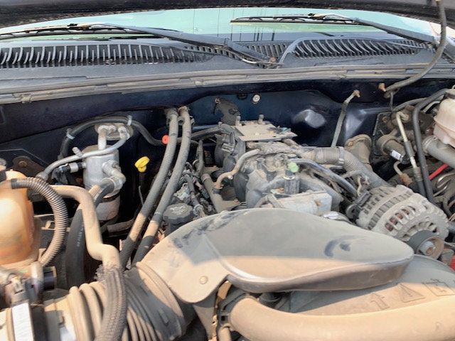 2005 Chevrolet K3500 SIVERADO HD 4X4 DUMP TRUCK MECHANIC SPECIAL READ DESCRIPTION - 21934730 - 87