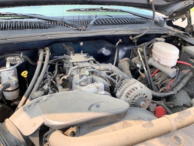 2005 Chevrolet K3500 SIVERADO HD 4X4 DUMP TRUCK MECHANIC SPECIAL READ DESCRIPTION - 21934730 - 88