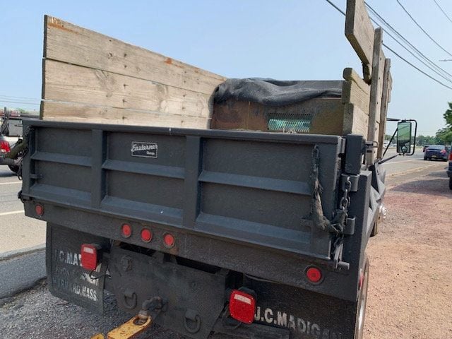 2005 Chevrolet K3500 SIVERADO HD 4X4 DUMP TRUCK MECHANIC SPECIAL READ DESCRIPTION - 21934730 - 8