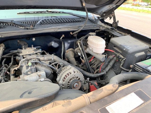 2005 Chevrolet K3500 SIVERADO HD 4X4 DUMP TRUCK MECHANIC SPECIAL READ DESCRIPTION - 21934730 - 89