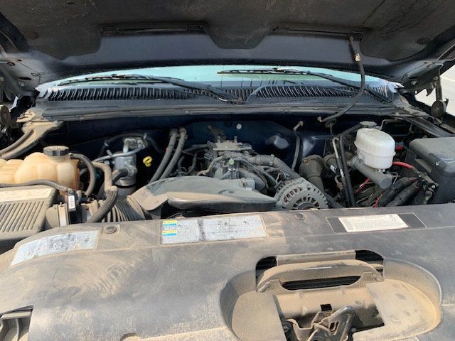 2005 Chevrolet K3500 SIVERADO HD 4X4 DUMP TRUCK MECHANIC SPECIAL READ DESCRIPTION - 21934730 - 90