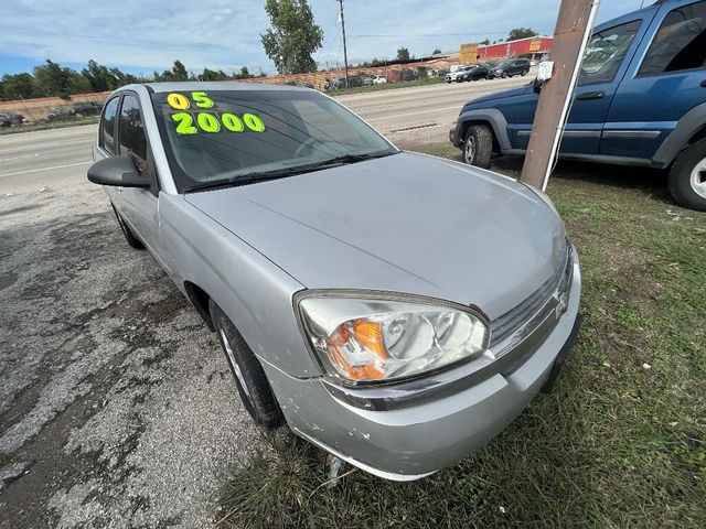 2005 Chevrolet Malibu 4dr Sedan LS - 22154078 - 0