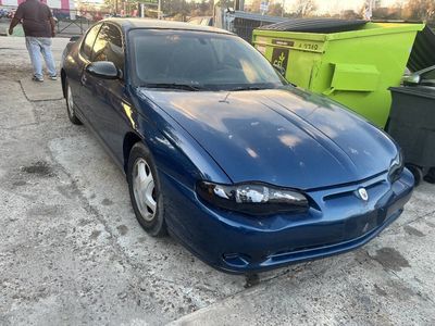 2005 Chevrolet Monte Carlo