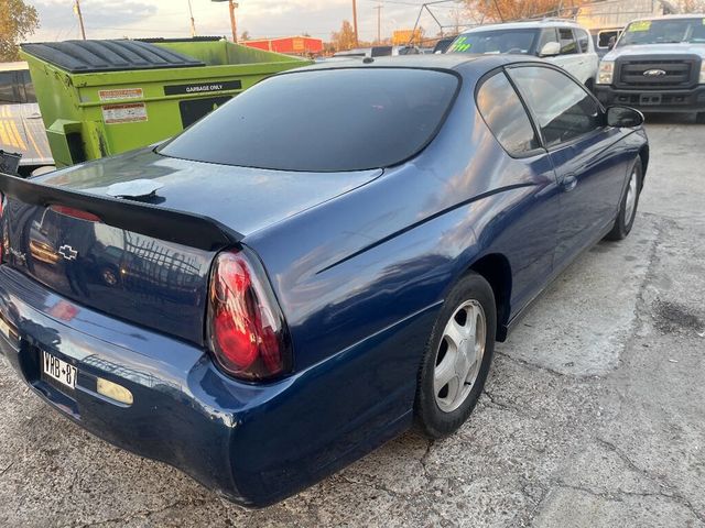 2005 Chevrolet Monte Carlo 2dr Coupe LS - 22963920 - 1