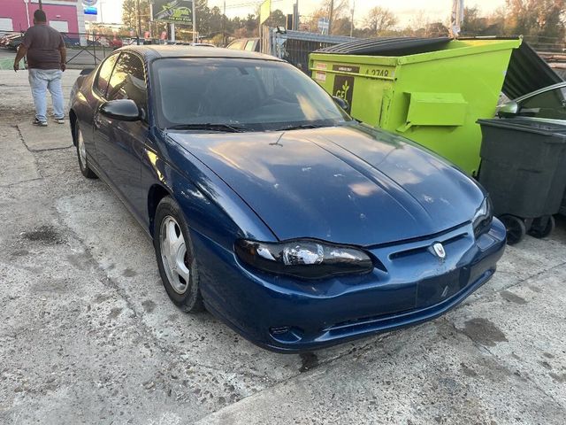 2005 Chevrolet Monte Carlo 2dr Coupe LS - 22963920 - 2