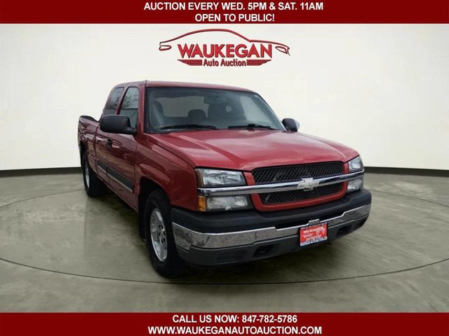 2005 Chevrolet Silverado 1500 Base 4dr Extended Cab Rwd LB - 23015319 - 2
