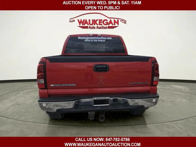 2005 Chevrolet Silverado 1500 Base 4dr Extended Cab Rwd LB - 23015319 - 5