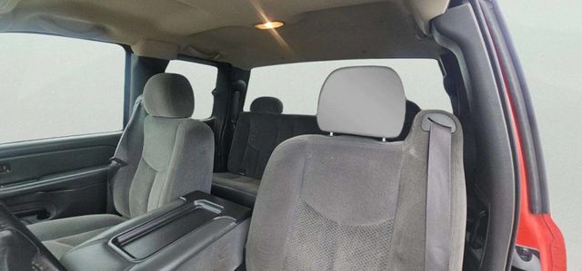 2005 Chevrolet Silverado 1500 Base 4dr Extended Cab Rwd LB - 23015319 - 7