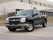 2005 Chevrolet Silverado 1500 Ext Cab 143.5" WB 4WD LS - 22747678 - 2