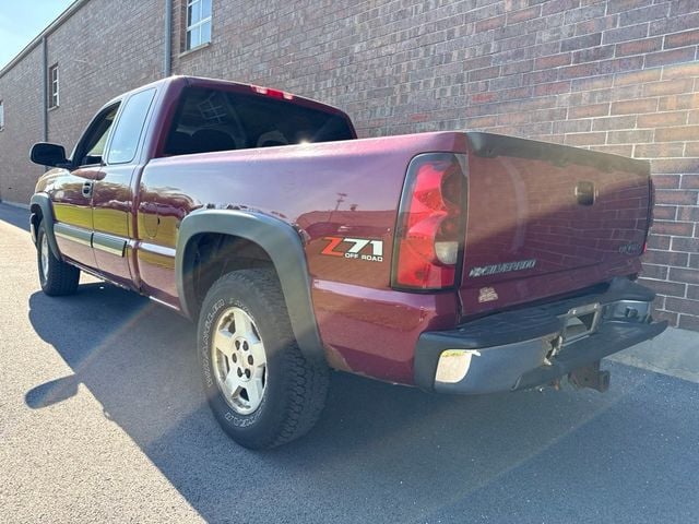 2005 Chevrolet Silverado 1500