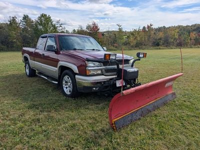 2005 Chevrolet Silverado 1500