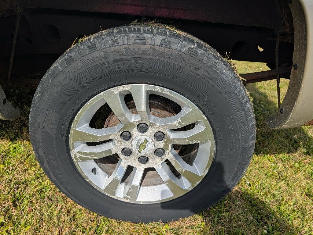 2005 Chevrolet Silverado 1500 Z71 OFFROAD 4X4 W/ PLOW - 23084478 - 29