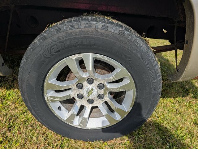 2005 Chevrolet Silverado 1500 Z71 OFFROAD 4X4 W/ PLOW - 23084478 - 29