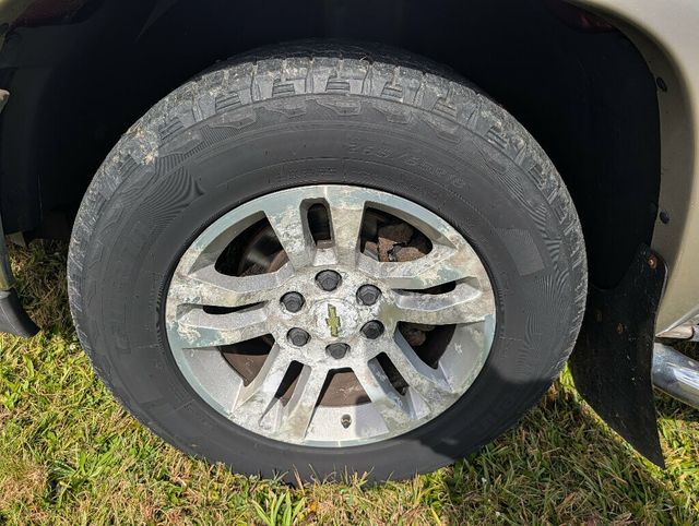 2005 Chevrolet Silverado 1500 Z71 OFFROAD 4X4 W/ PLOW - 23084478 - 30
