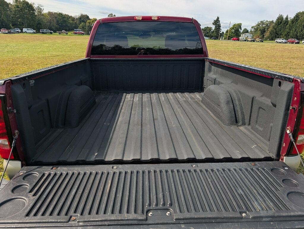 2005 Chevrolet Silverado 1500 Z71 OFFROAD 4X4 W/ PLOW - 23084478 - 31