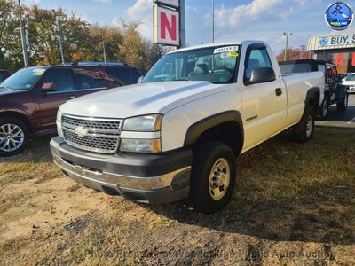 2005 Chevrolet Silverado 2500HD