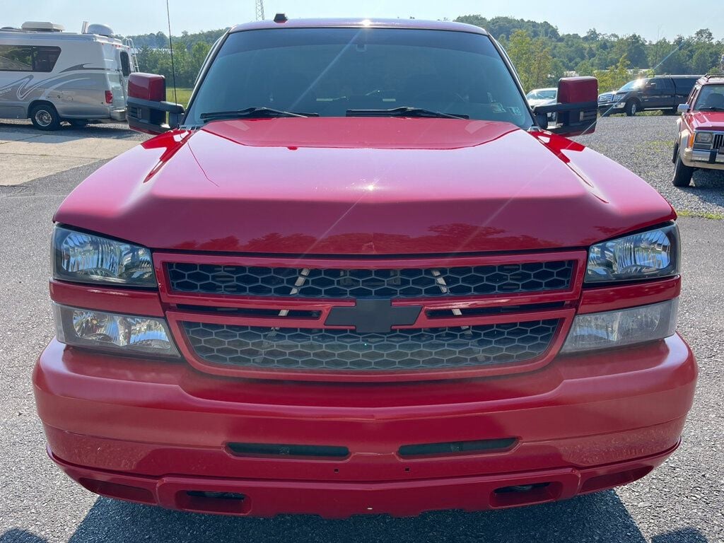 2005 Chevrolet Silverado 2500HD Crew Cab Cat Eye Duramax Diesel 4x4 - 22522424 - 7