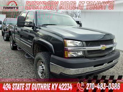 2005 Chevrolet Silverado 2500HD