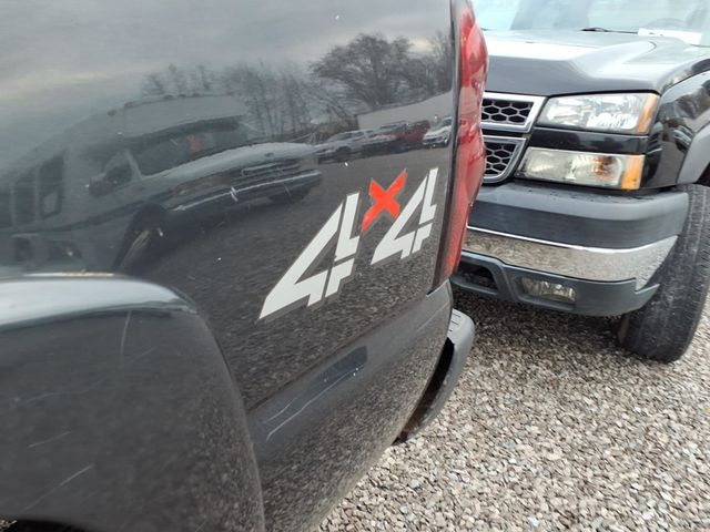 2005 Chevrolet Silverado 2500HD LS Pickup 4D 6 1/2 ft - 22992648 - 13