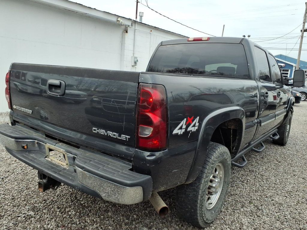2005 Chevrolet Silverado 2500HD LS Pickup 4D 6 1/2 ft - 22992648 - 1