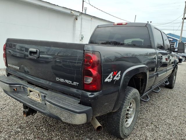 2005 Chevrolet Silverado 2500HD LS Pickup 4D 6 1/2 ft - 22992648 - 1