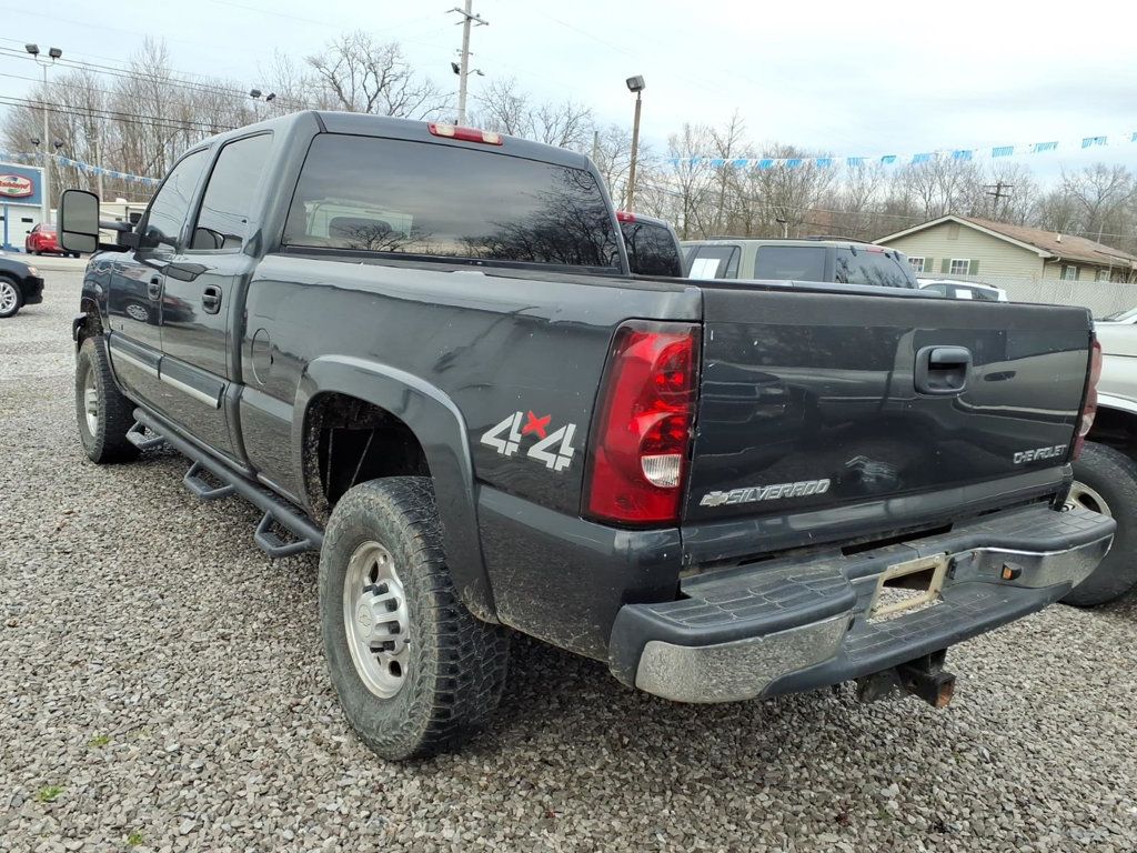 2005 Chevrolet Silverado 2500HD LS Pickup 4D 6 1/2 ft - 22992648 - 2