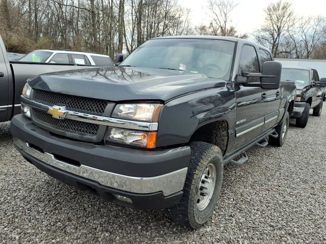 2005 Chevrolet Silverado 2500HD LS Pickup 4D 6 1/2 ft - 22992648 - 3