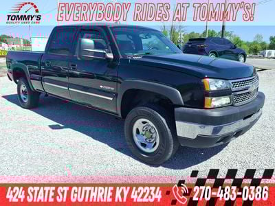 2005 Chevrolet Silverado 2500HD