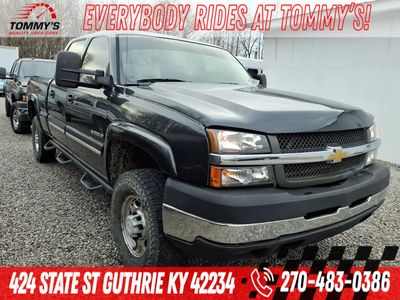2005 Chevrolet Silverado 2500HD