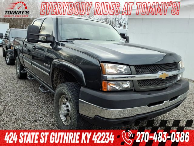 2005 Chevrolet Silverado 2500HD LS Pickup 4D 6 1/2 ft - 23017163 - 0